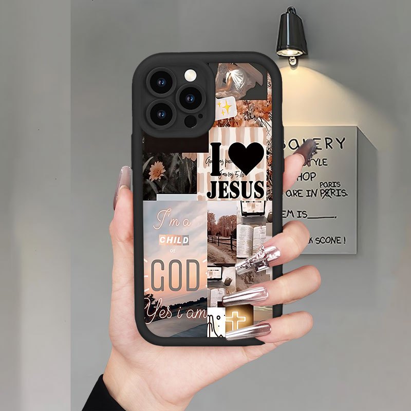 Love Jesus Pattern