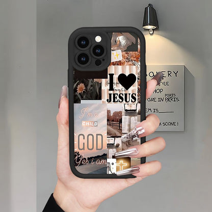 Love Jesus Pattern