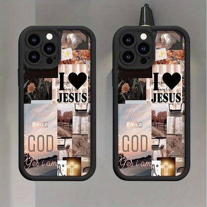 Love Jesus Pattern