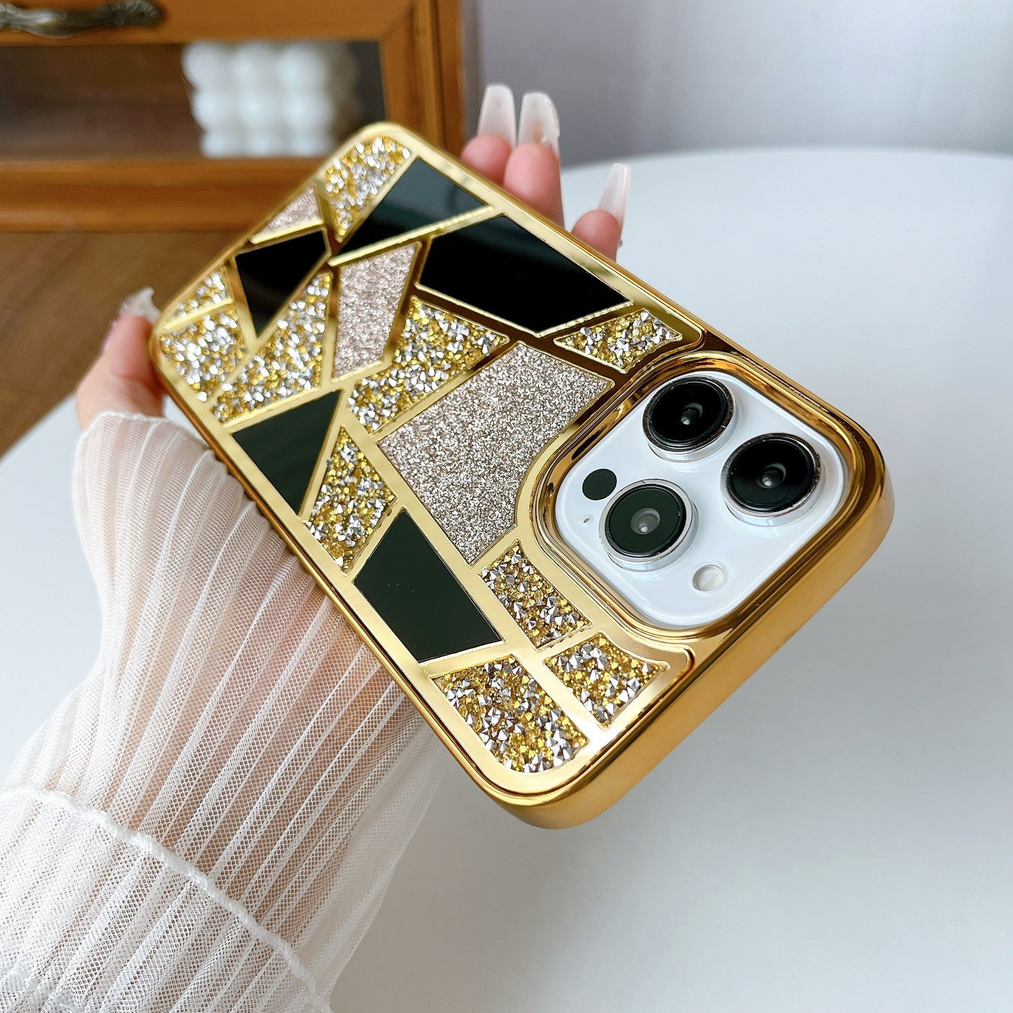 Beautiful Broken Mirror Case