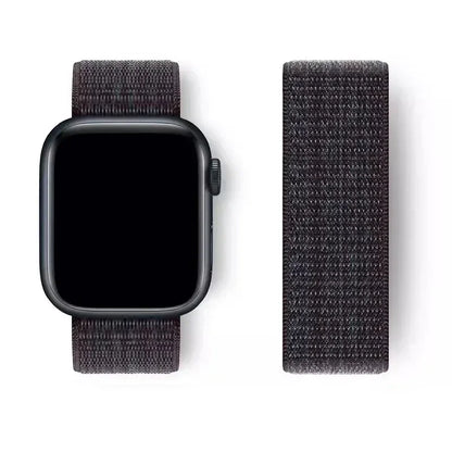 Strap For Apple Watch Band 44mm 40mm 45mm 41mm 49mm 42mm 38mm 45 mm Nylon Bracelet Correa iwatch Series 9 7 se 6 Ultra 2 8 Band