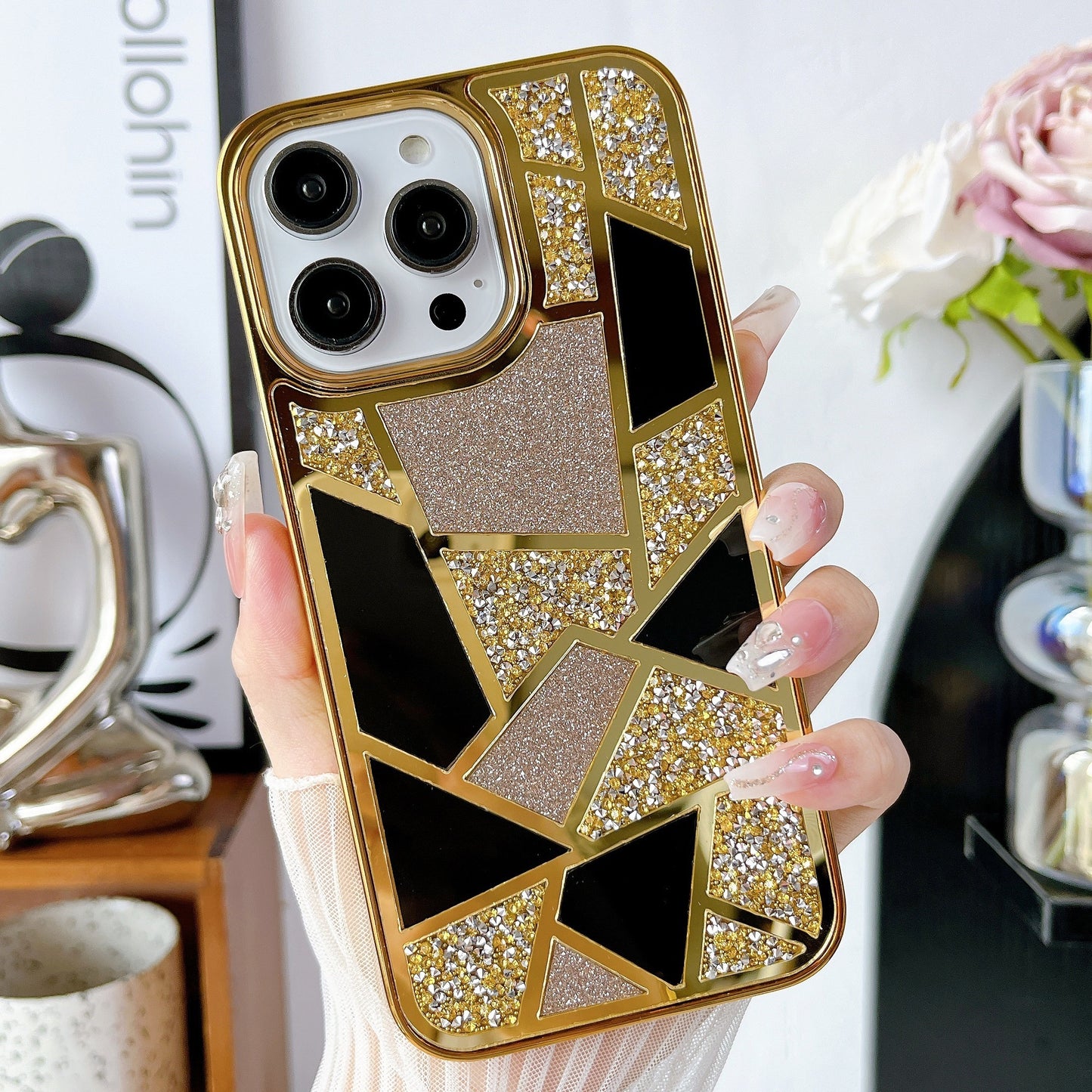 Beautiful Broken Mirror Case