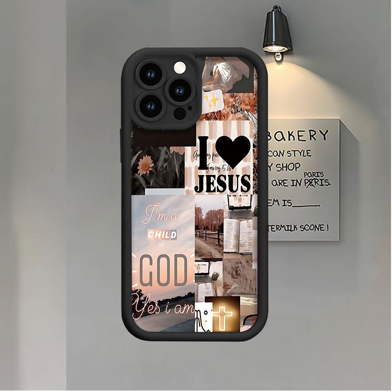 Love Jesus Pattern