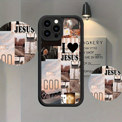 Love Jesus Pattern